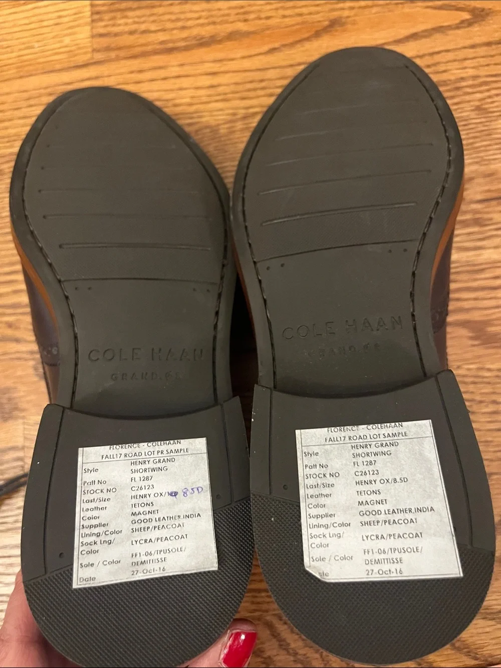 Cole Haan excellent never